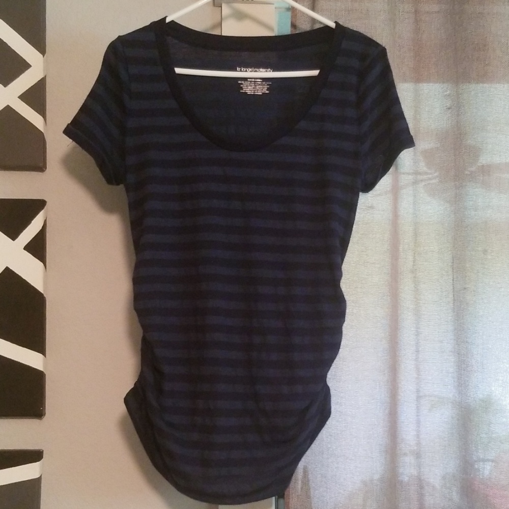 Liz Lange by Target Maternity Top